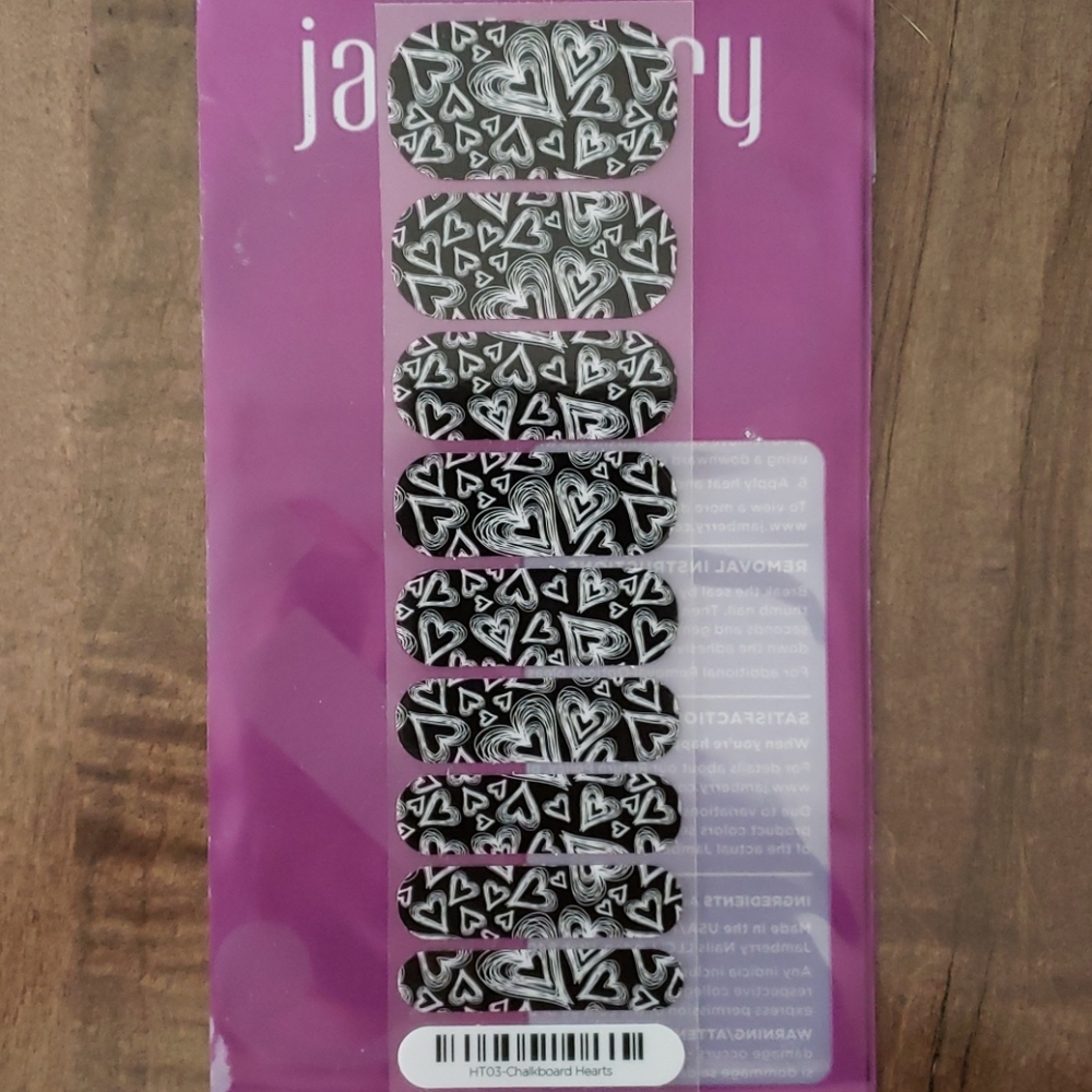 Jamberry Nail Wraps